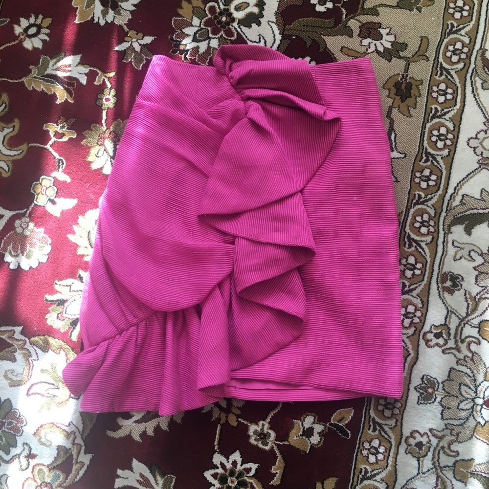 Keepsake The Label Only Love Skirt Small NWOT